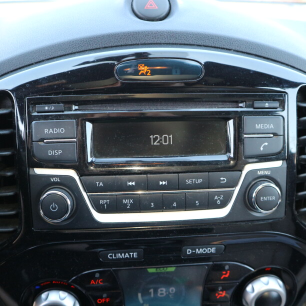 Nissan Juke фото 13