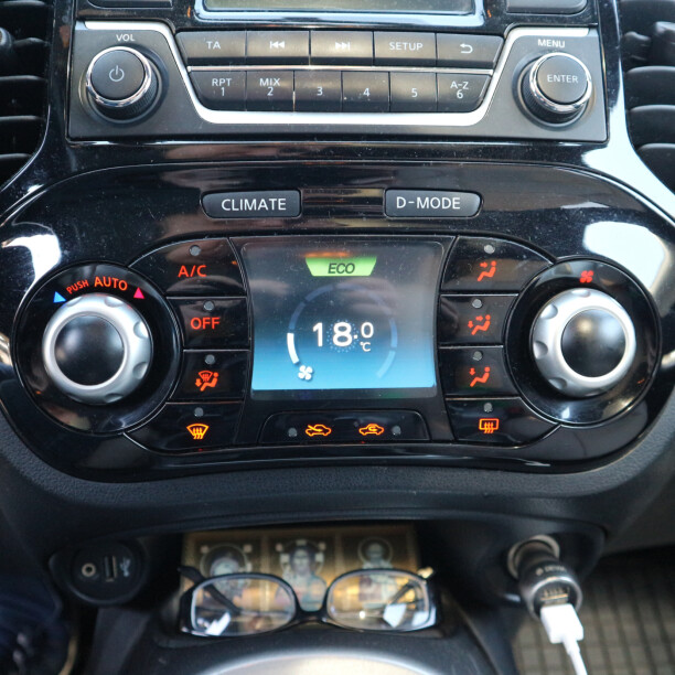 Nissan Juke фото 14