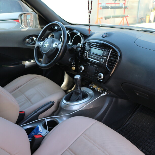 Nissan Juke фото 18