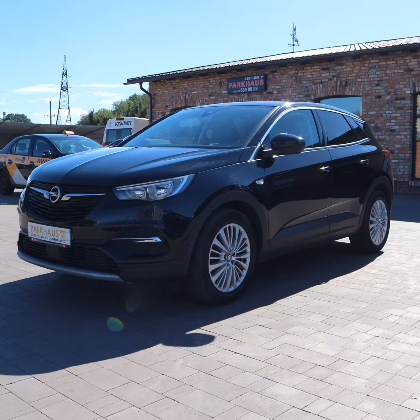 Opel Grandland X