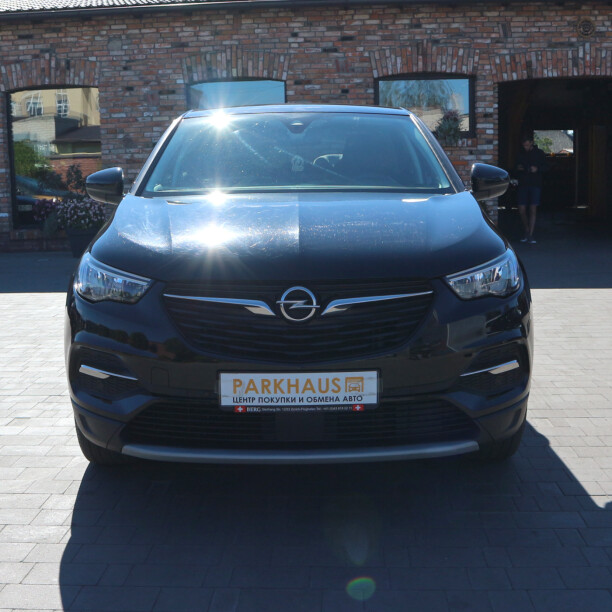 Opel Grandland X фото 2