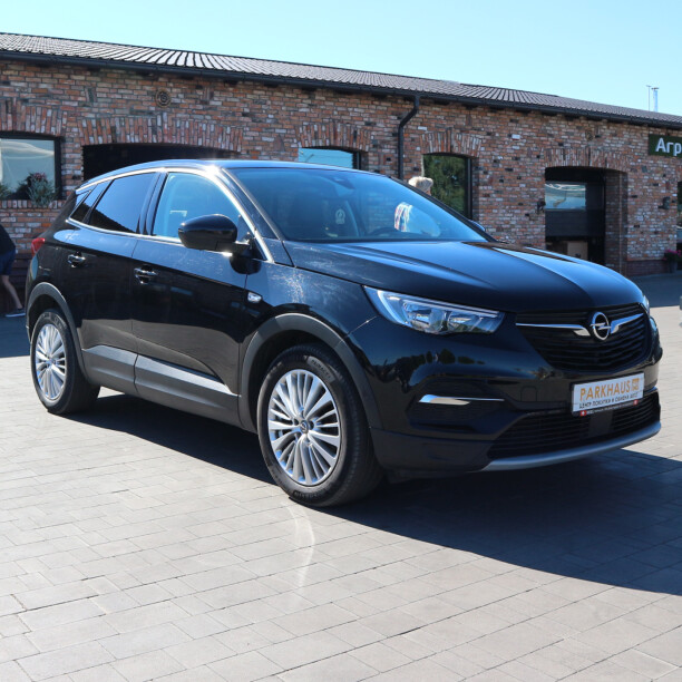 Opel Grandland X фото 3
