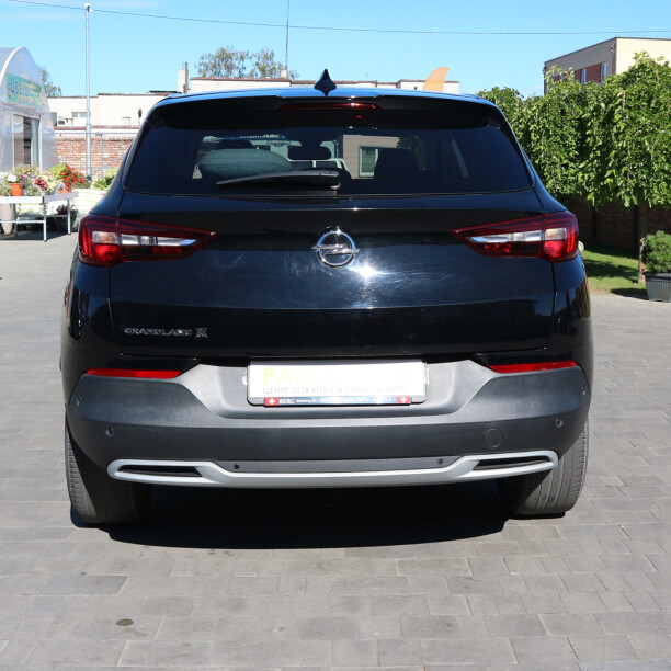 Opel Grandland X фото 5
