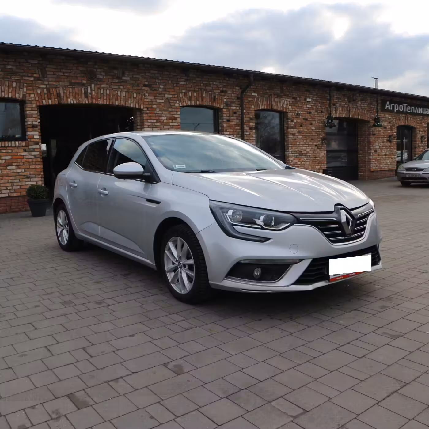 Renault Megane фото 3
