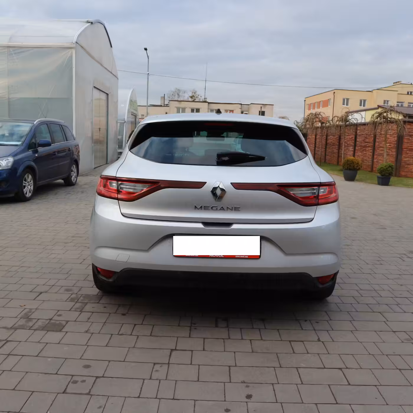 Renault Megane фото 5