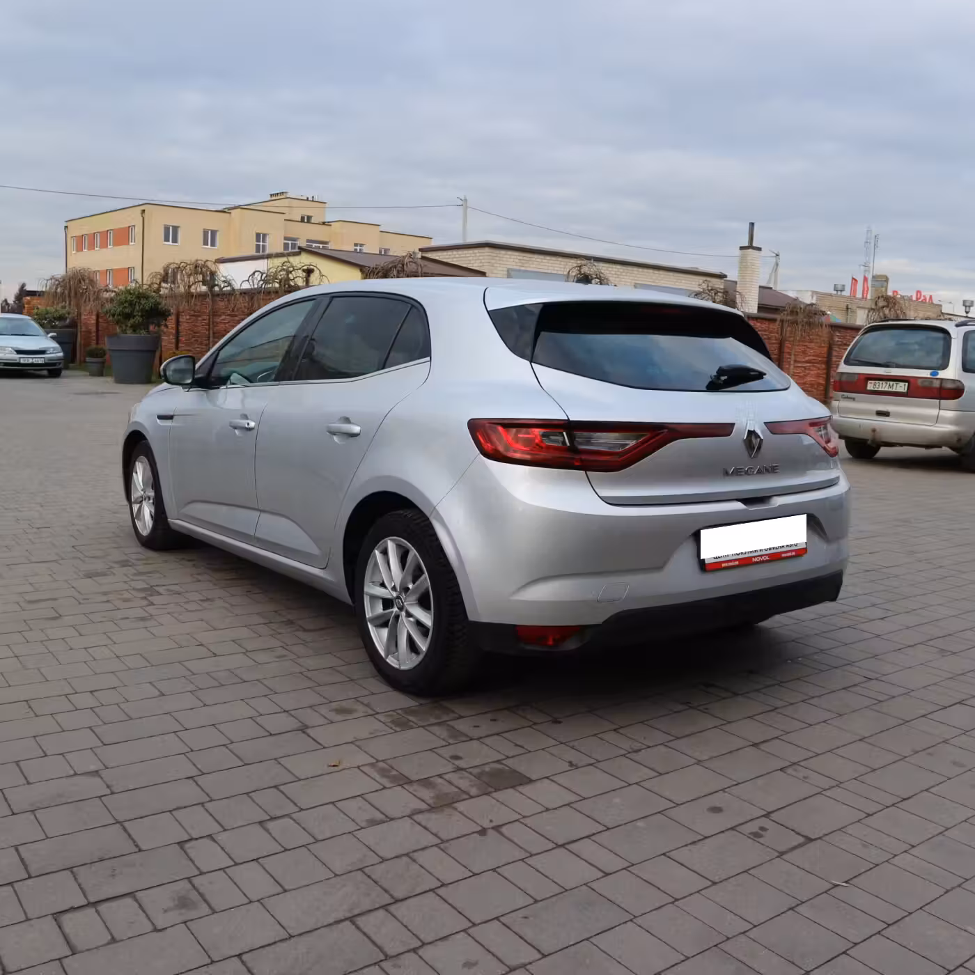 Renault Megane фото 6