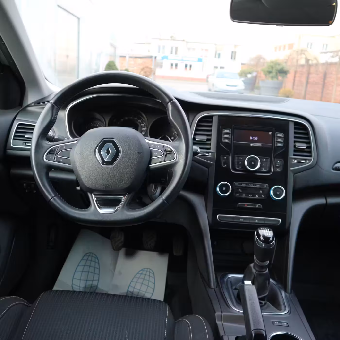 Renault Megane фото 19