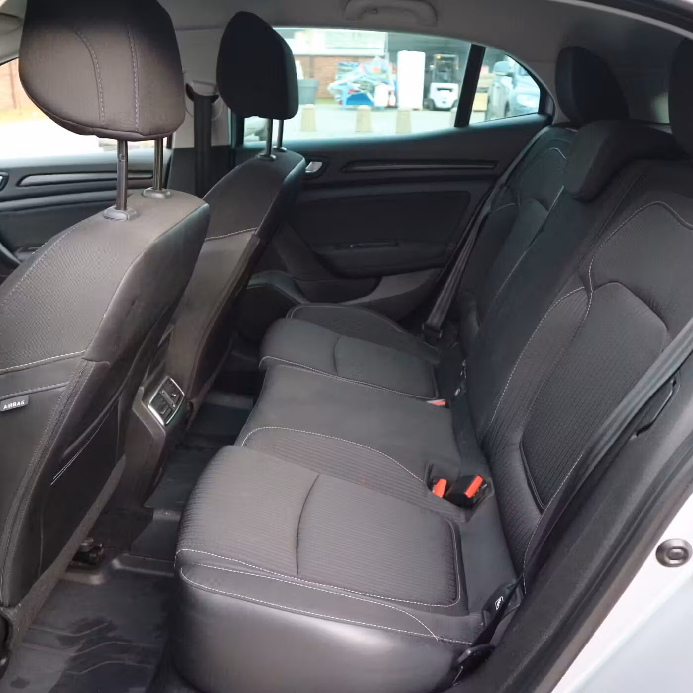 Renault Megane фото 20