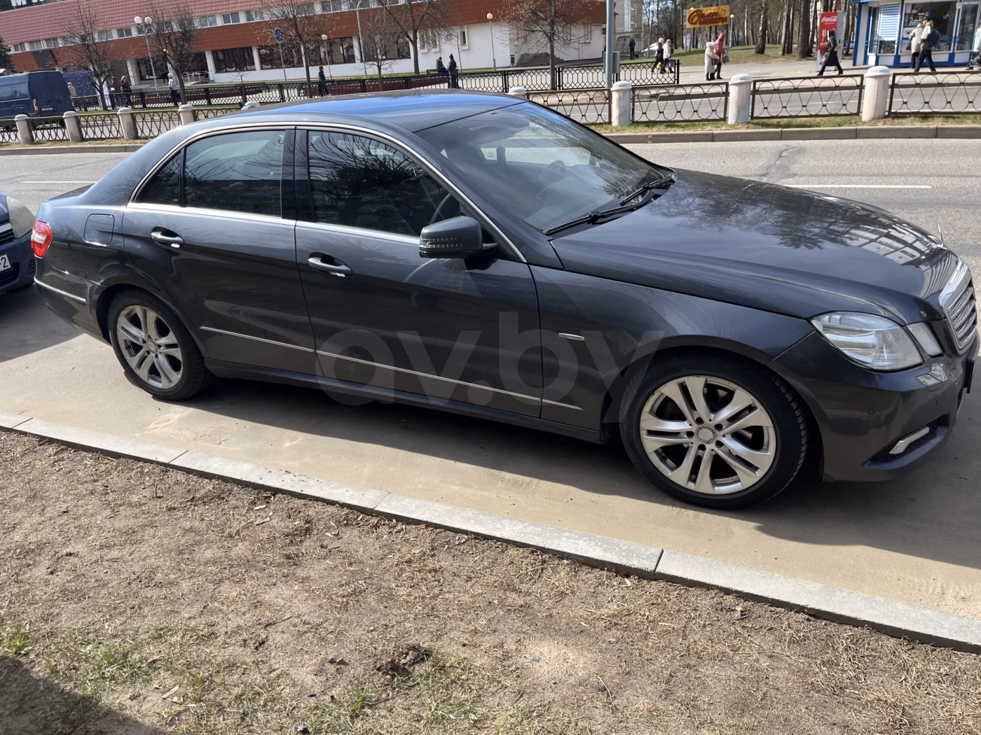 Mercedes-Benz E-Класс