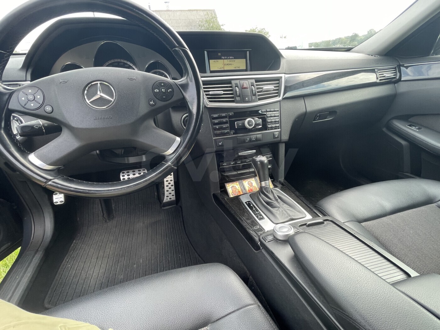 Mercedes-Benz E-Класс фото 2