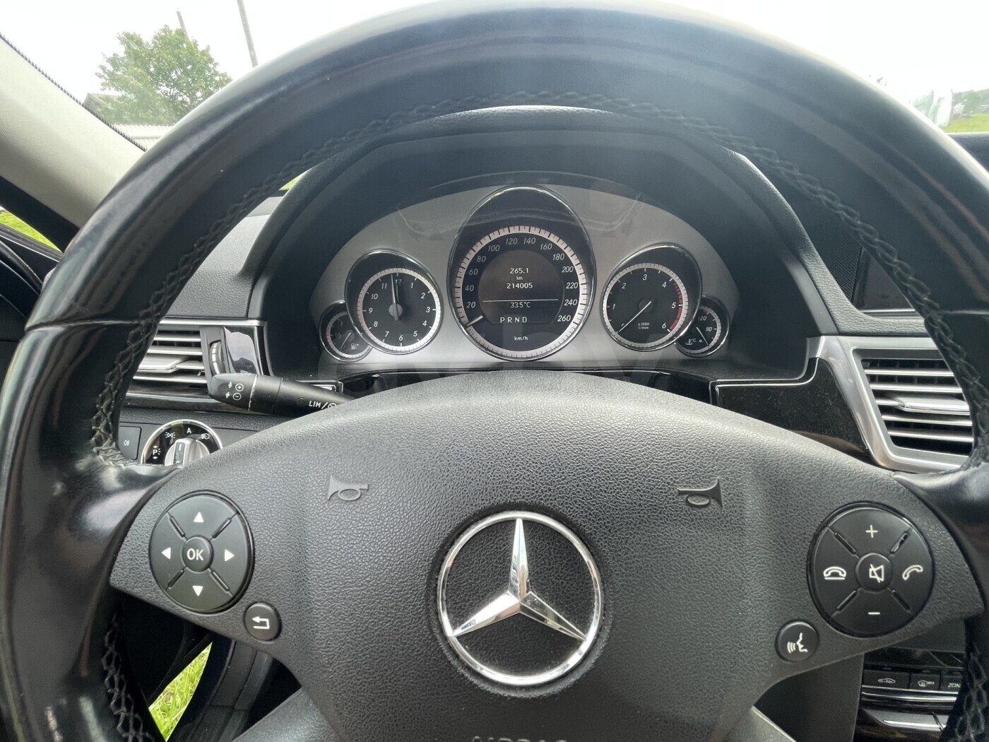 Mercedes-Benz E-Класс фото 4