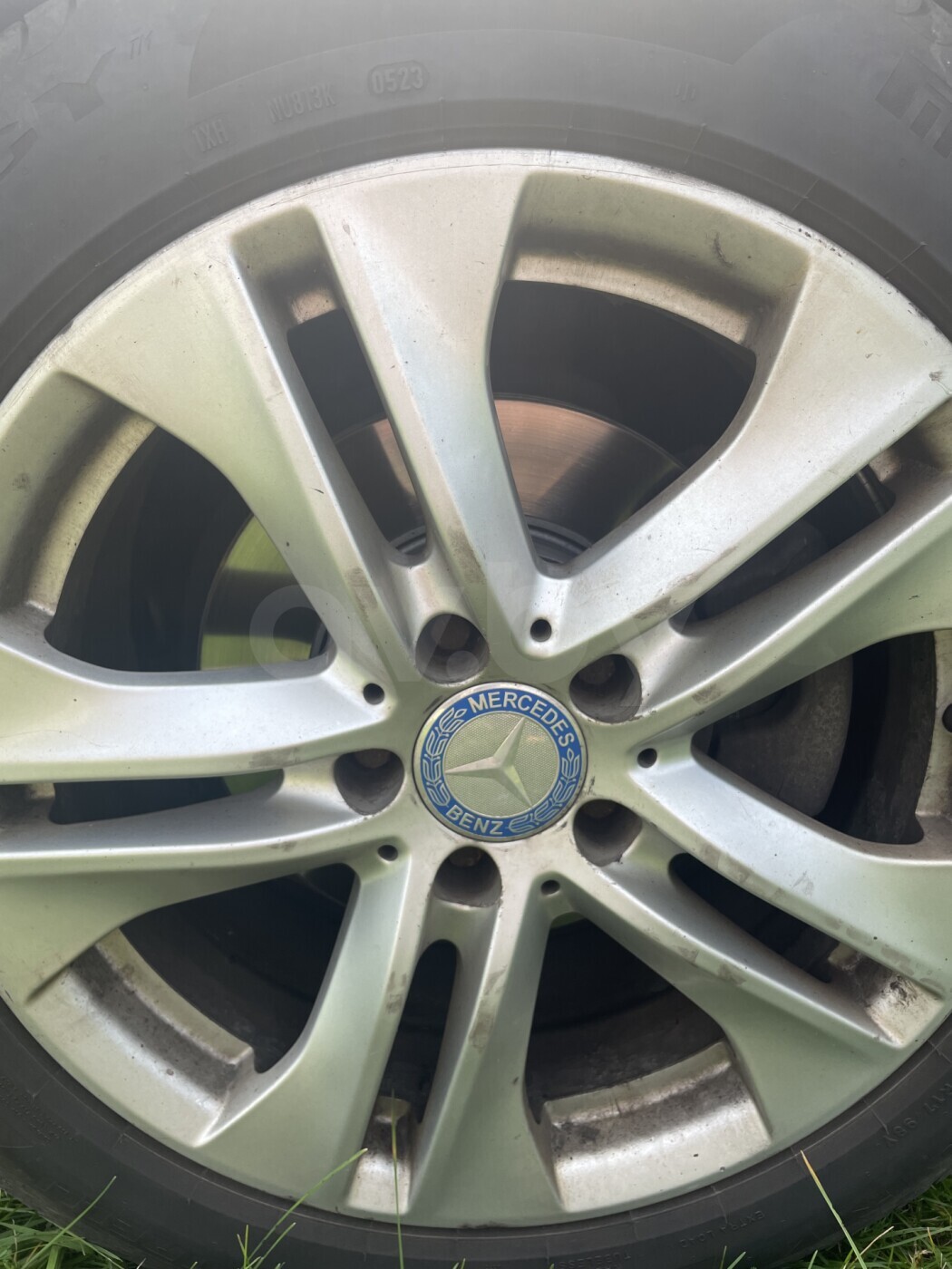 Mercedes-Benz E-Класс фото 5