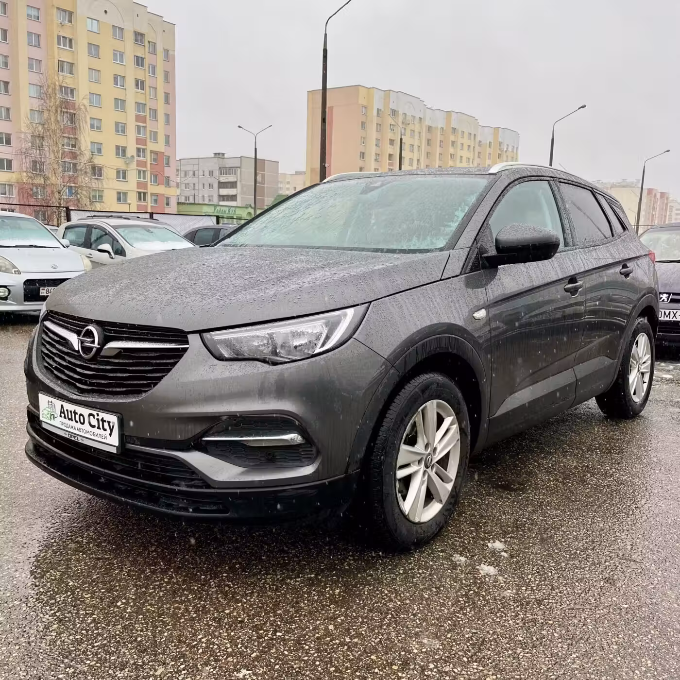 Opel Grandland X