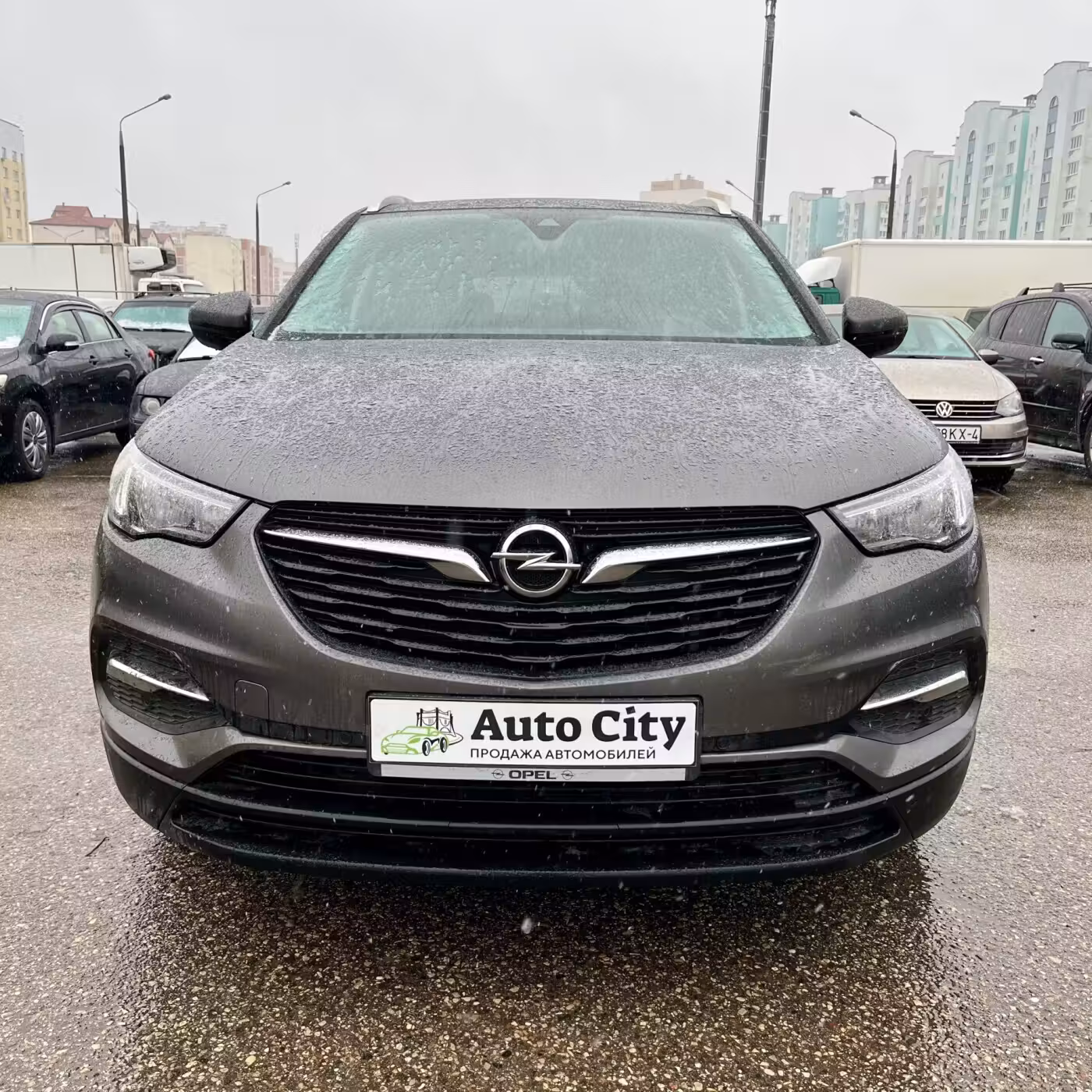 Opel Grandland X фото 2
