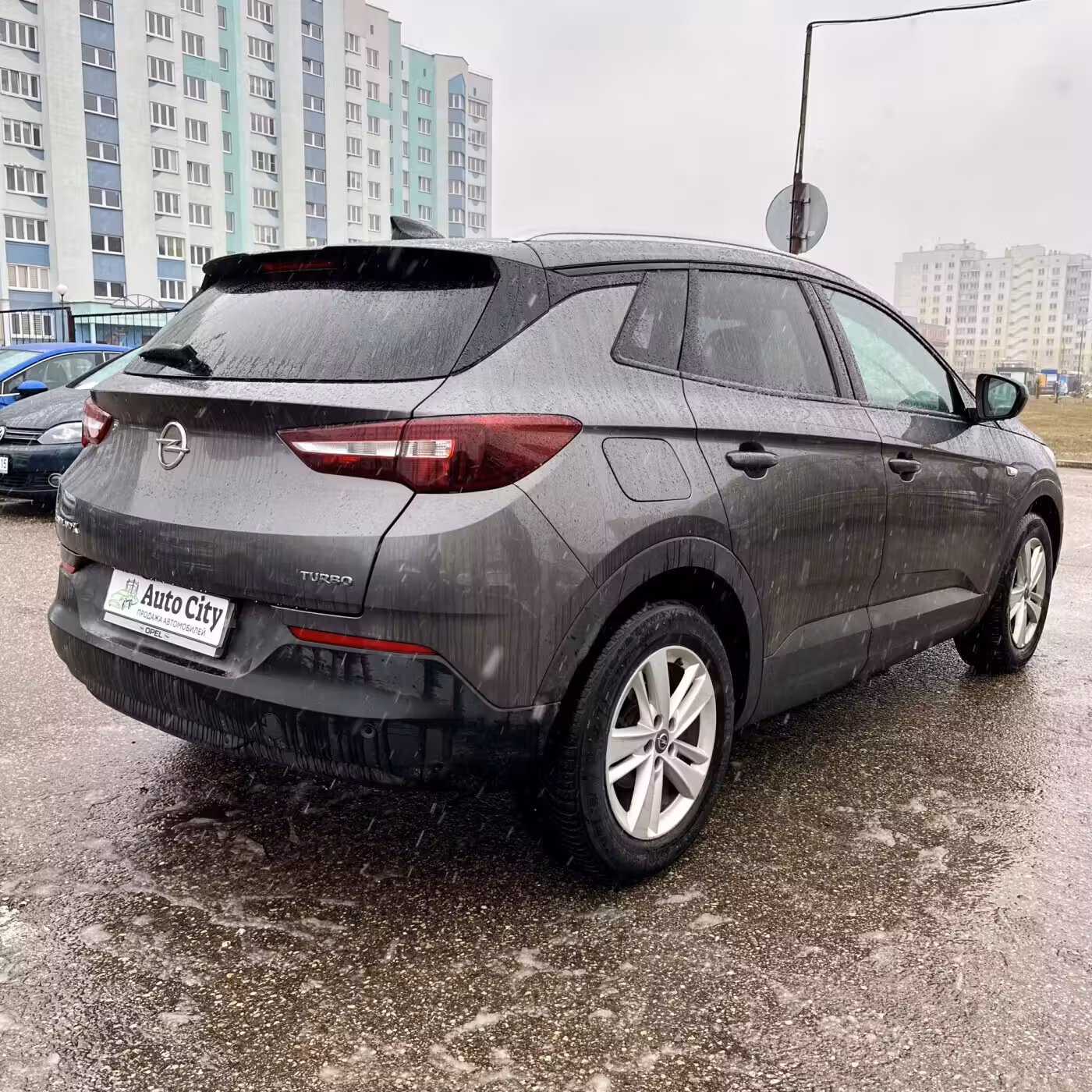 Opel Grandland X фото 4