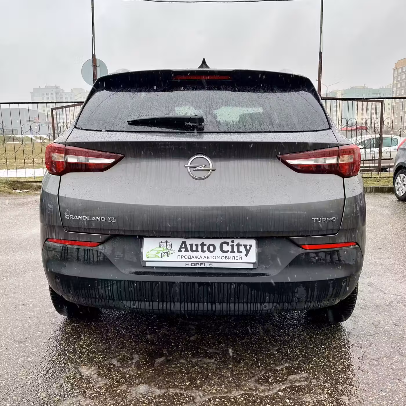Opel Grandland X фото 5