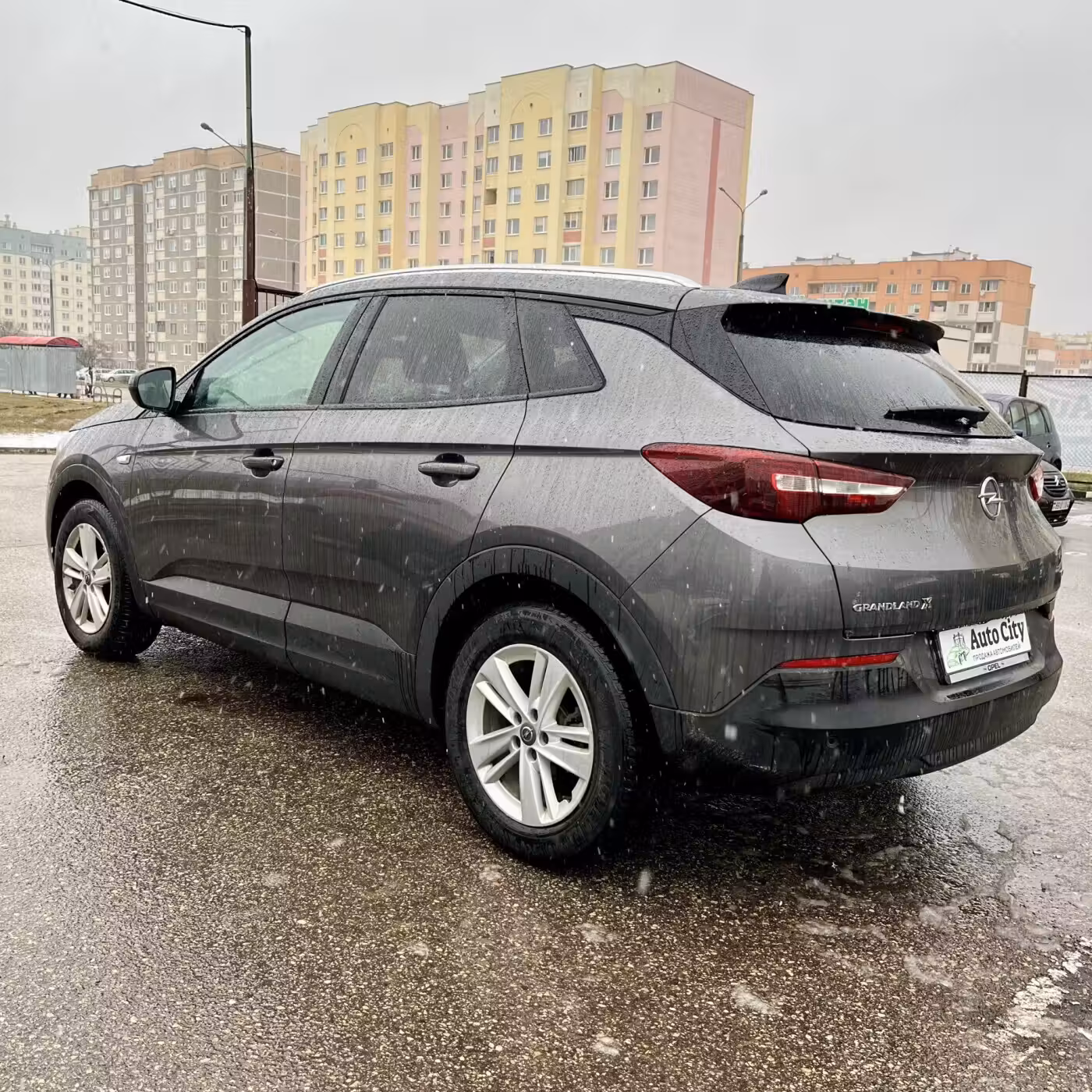 Opel Grandland X фото 6