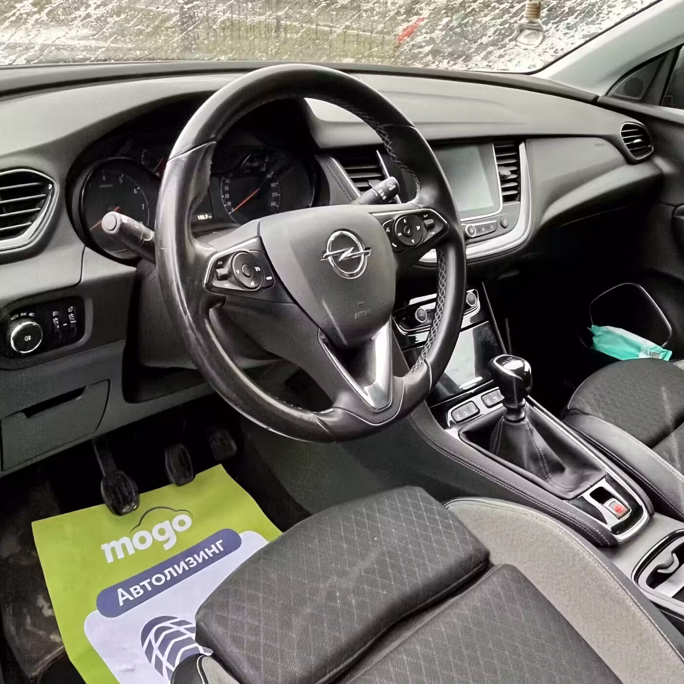 Opel Grandland X фото 7