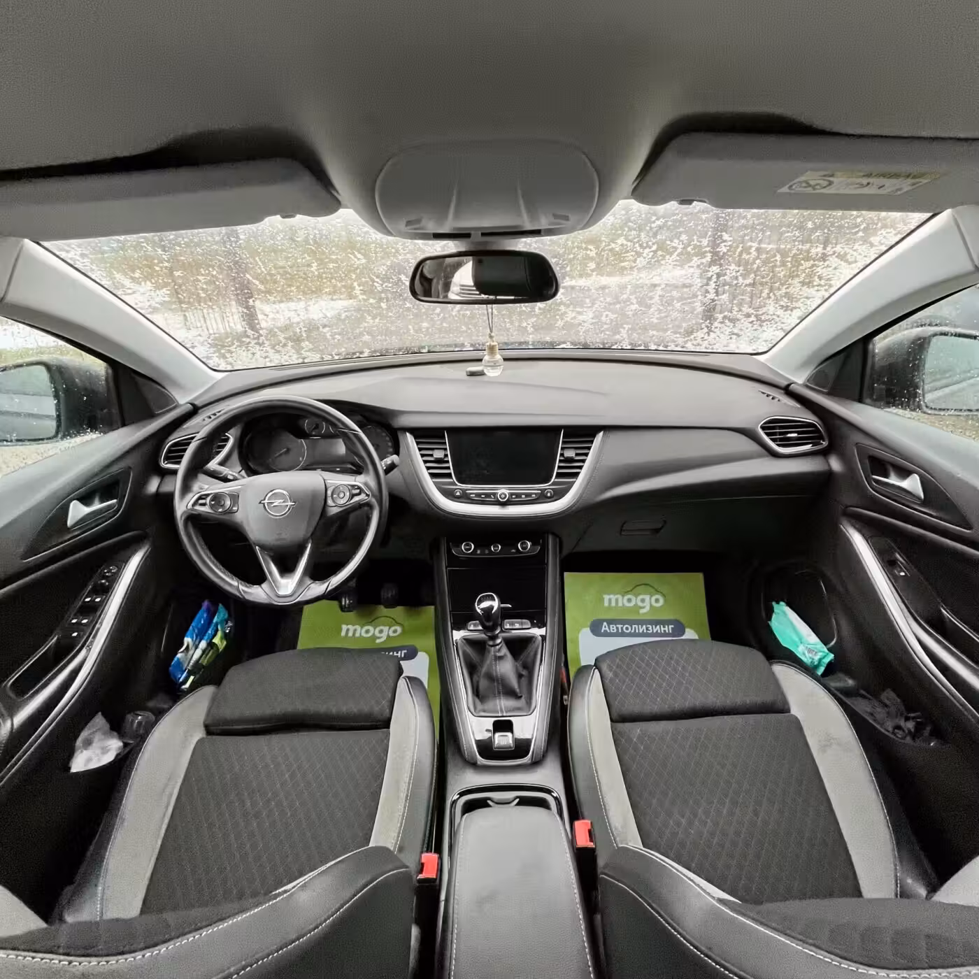 Opel Grandland X фото 13