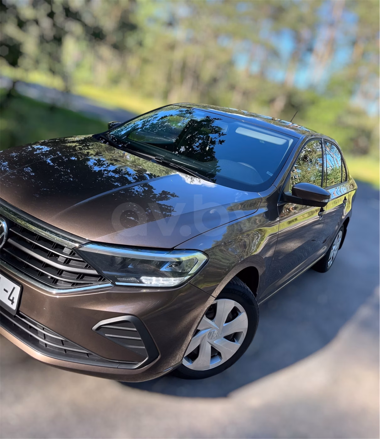 Volkswagen Polo Sedan фото 5