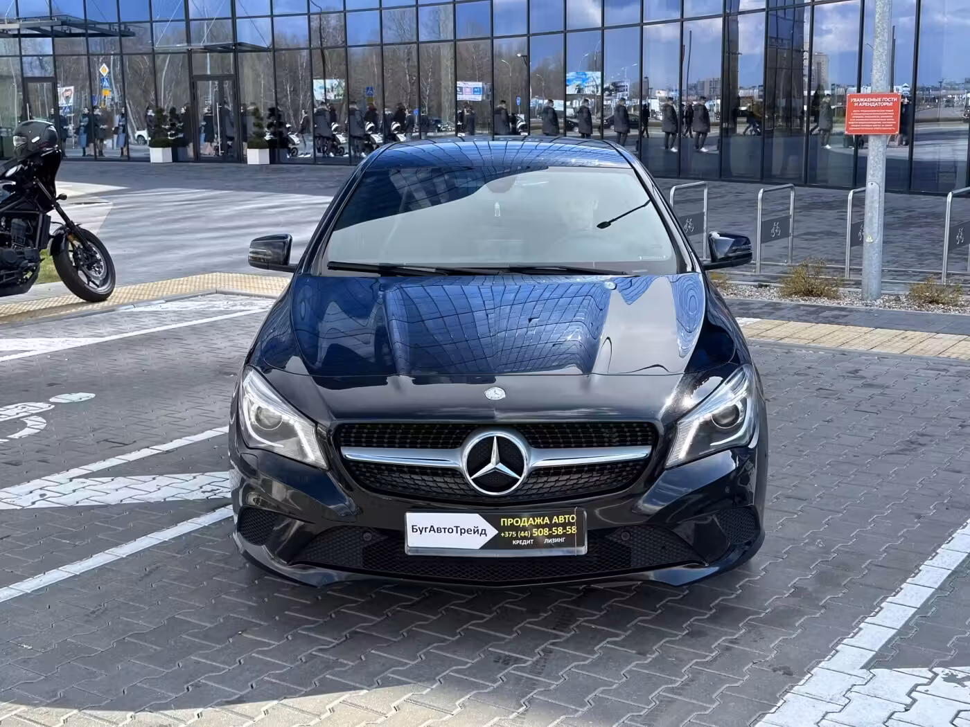 Mercedes-Benz CLA фото 2