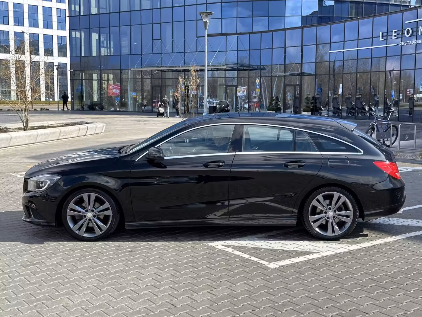Mercedes-Benz CLA фото 4
