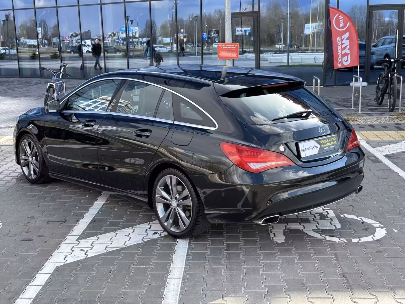 Mercedes-Benz CLA фото 5