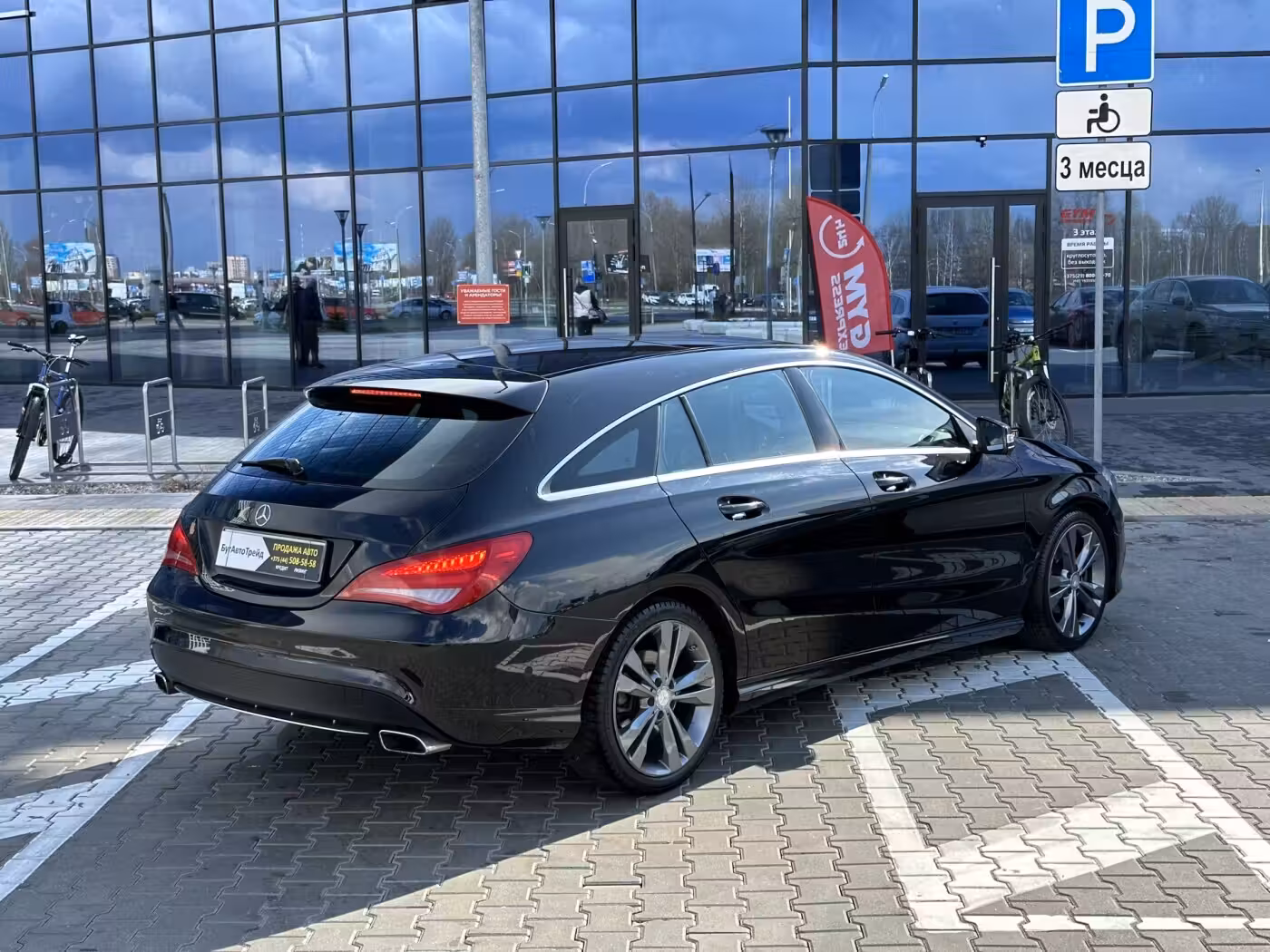 Mercedes-Benz CLA фото 7
