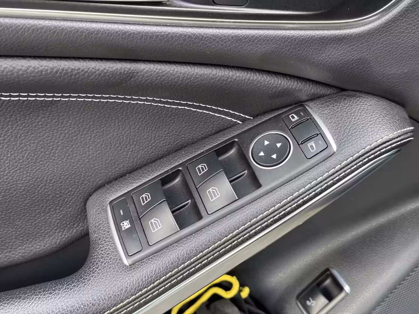 Mercedes-Benz CLA фото 17