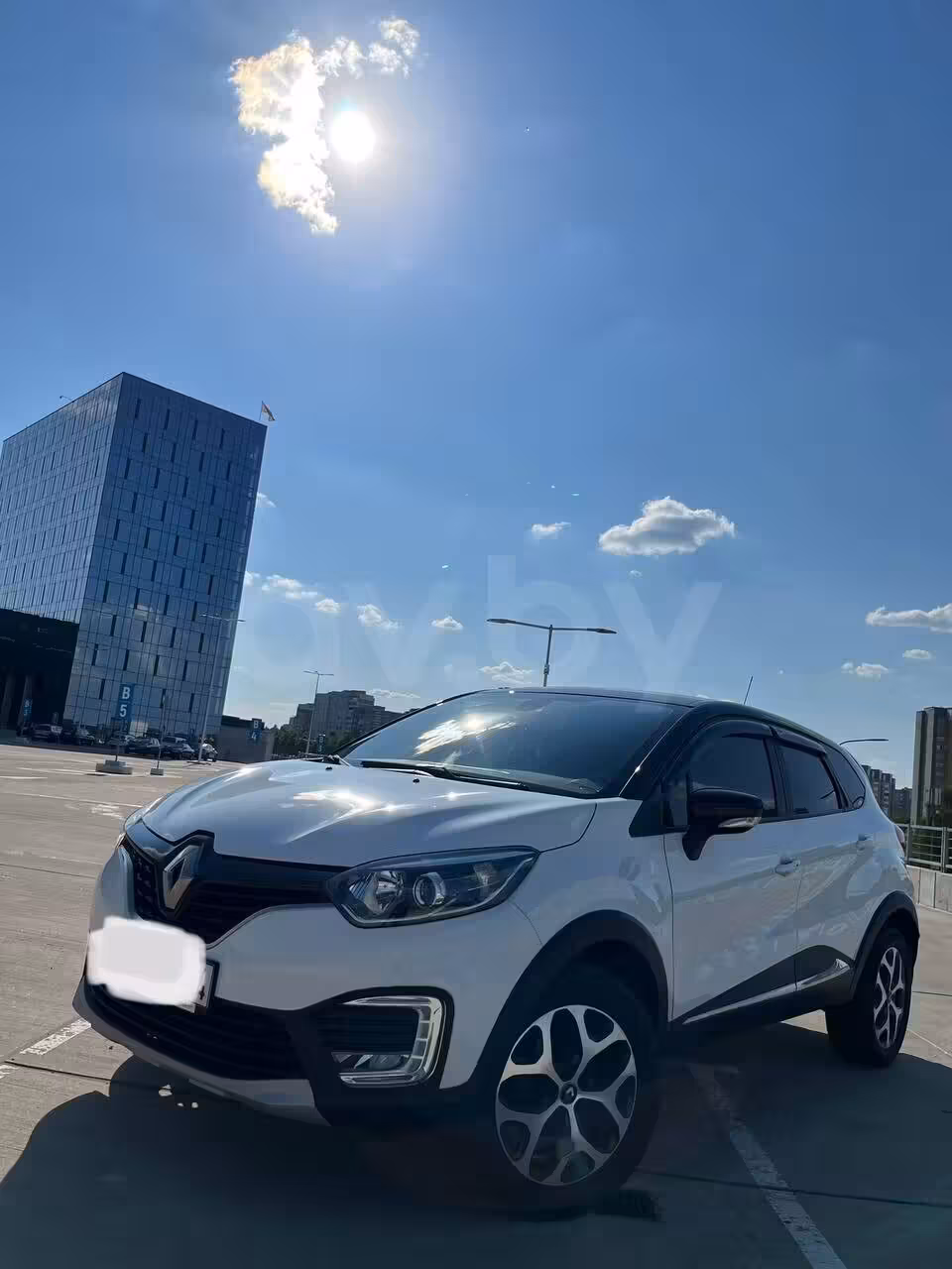 Renault Kaptur фото 2