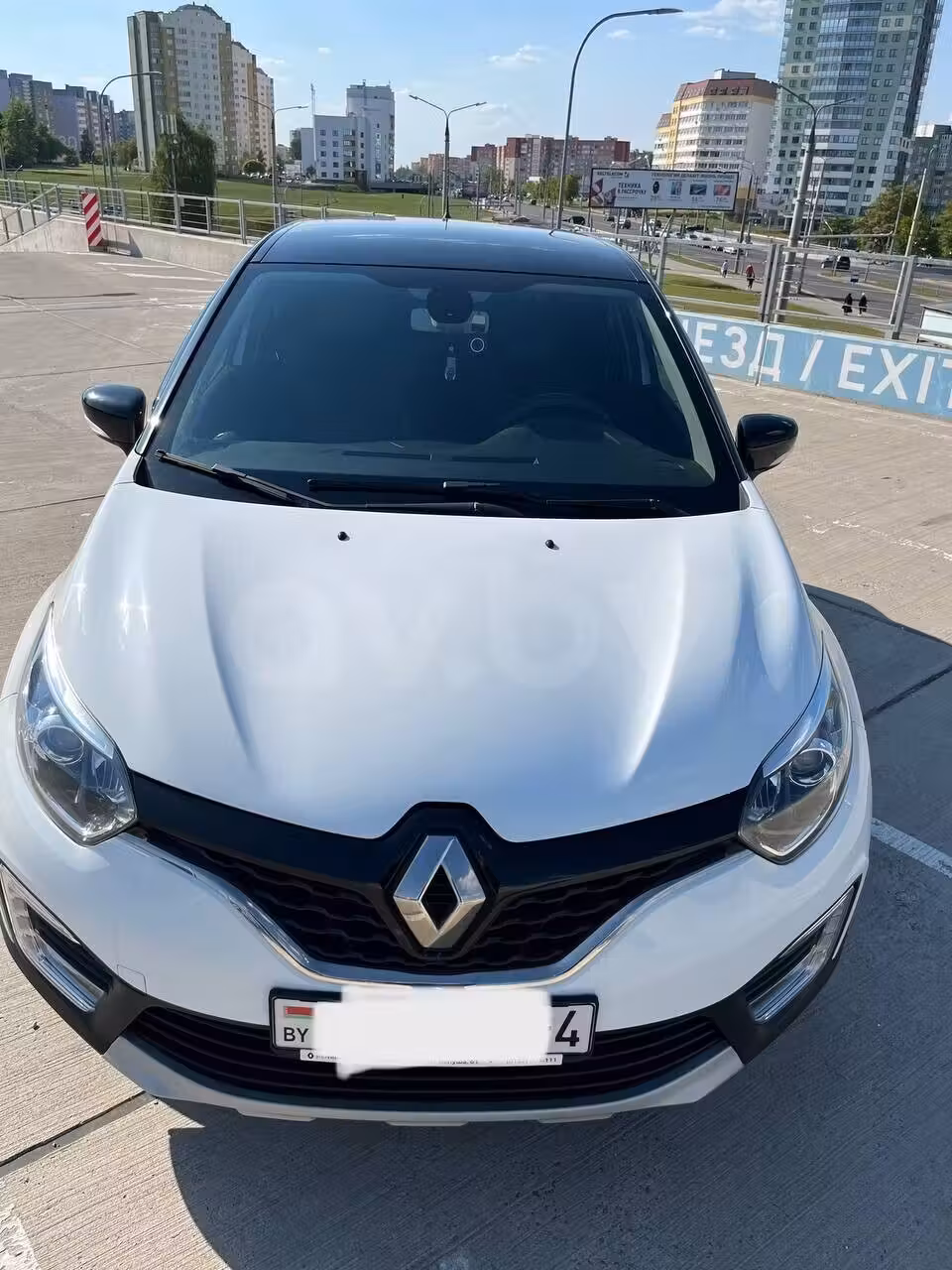 Renault Kaptur фото 4