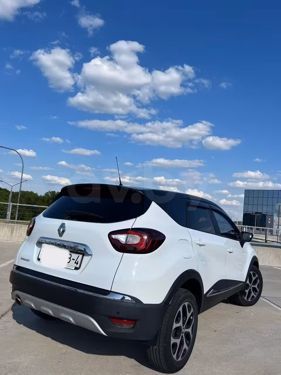 Renault Kaptur фото 5