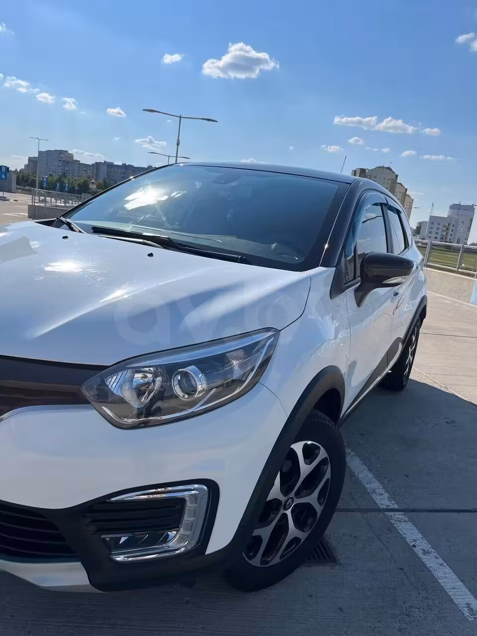Renault Kaptur фото 6