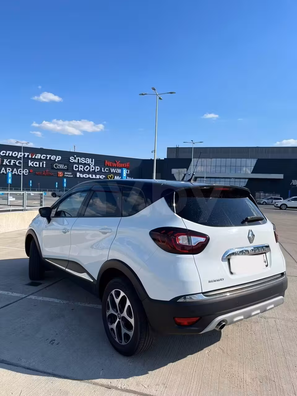 Renault Kaptur фото 8