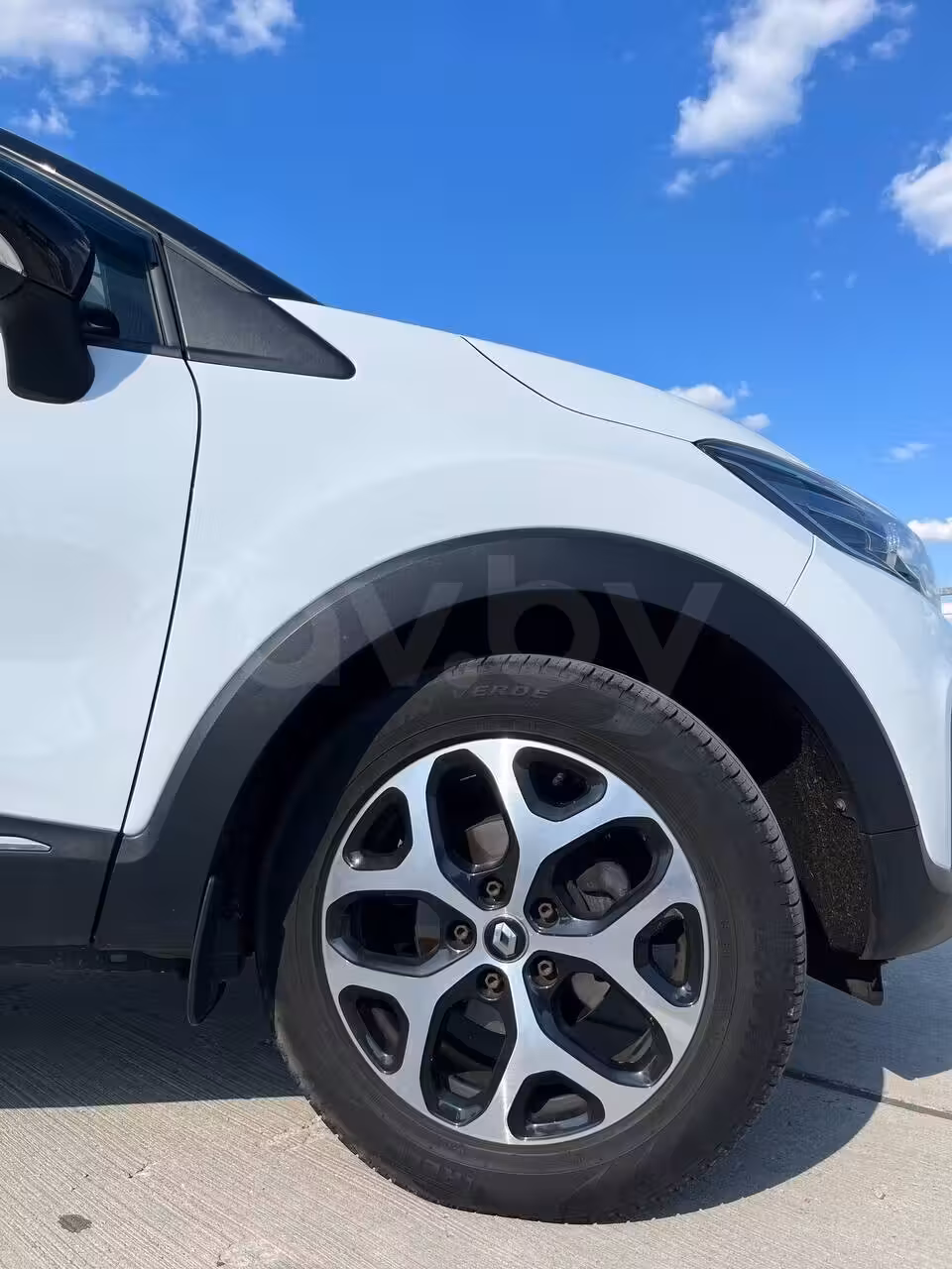 Renault Kaptur фото 9