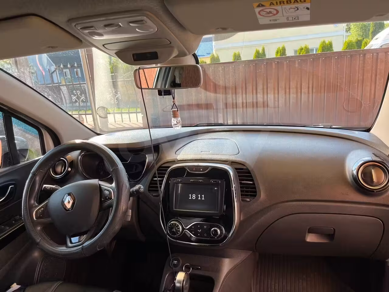 Renault Kaptur фото 10