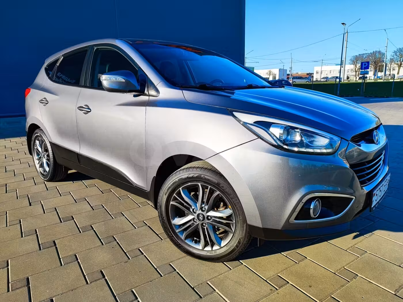 Hyundai ix35