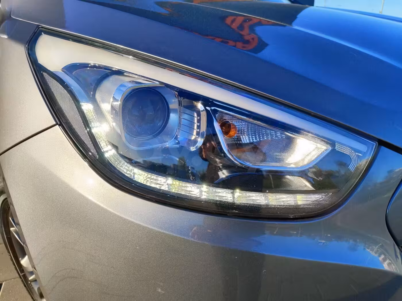 Hyundai ix35 фото 3