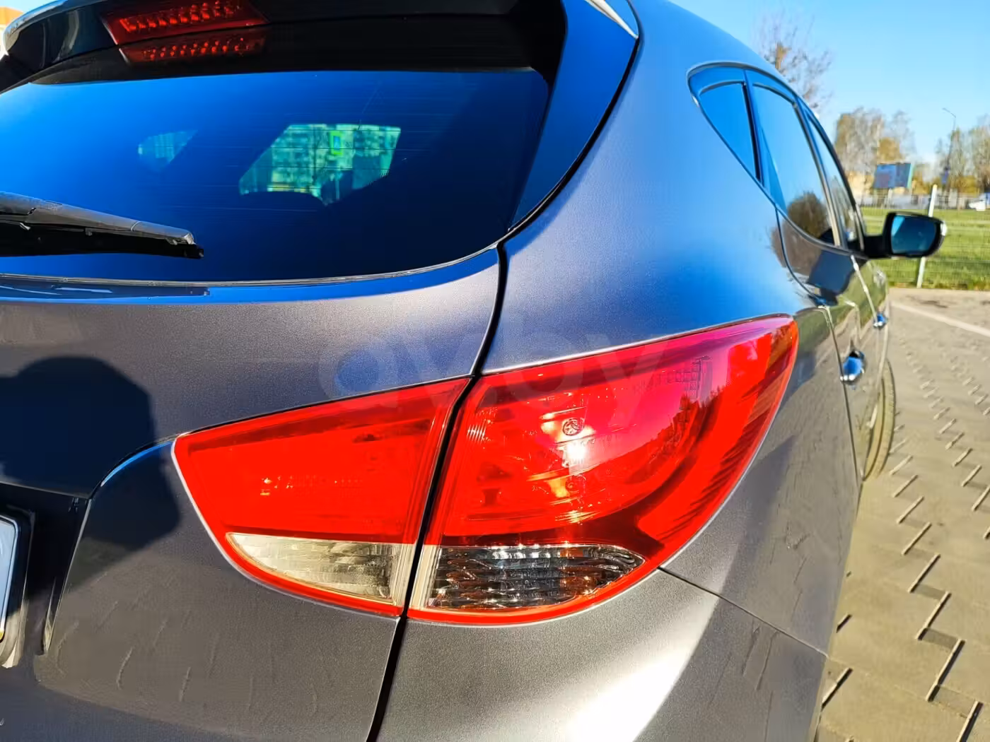 Hyundai ix35 фото 5