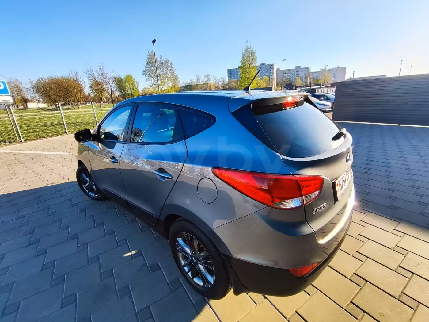 Hyundai ix35 фото 13