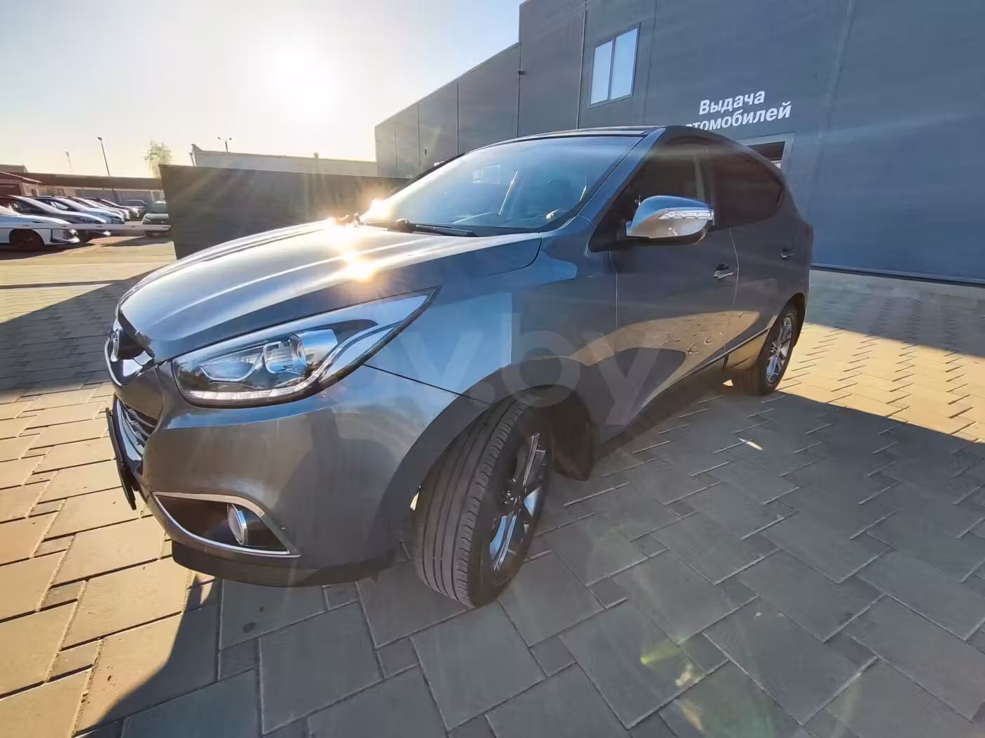 Hyundai ix35 фото 14