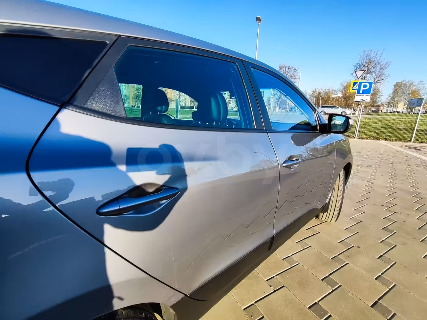 Hyundai ix35 фото 15