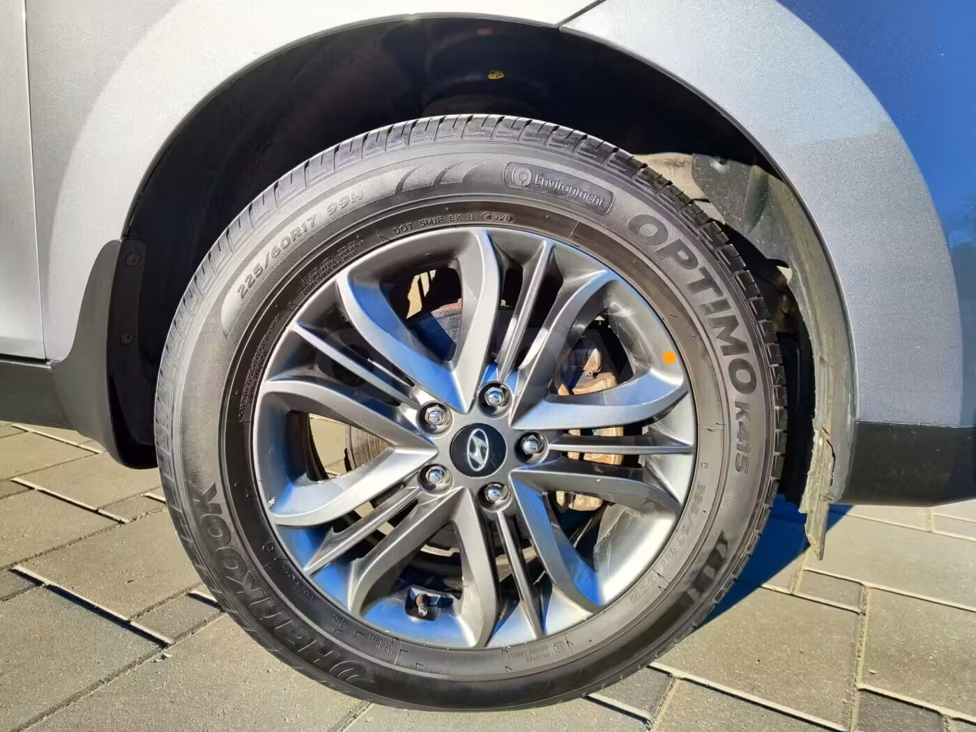 Hyundai ix35 фото 18