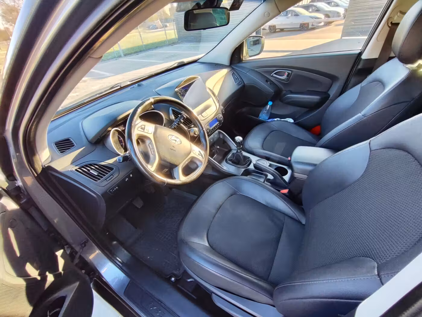 Hyundai ix35 фото 20