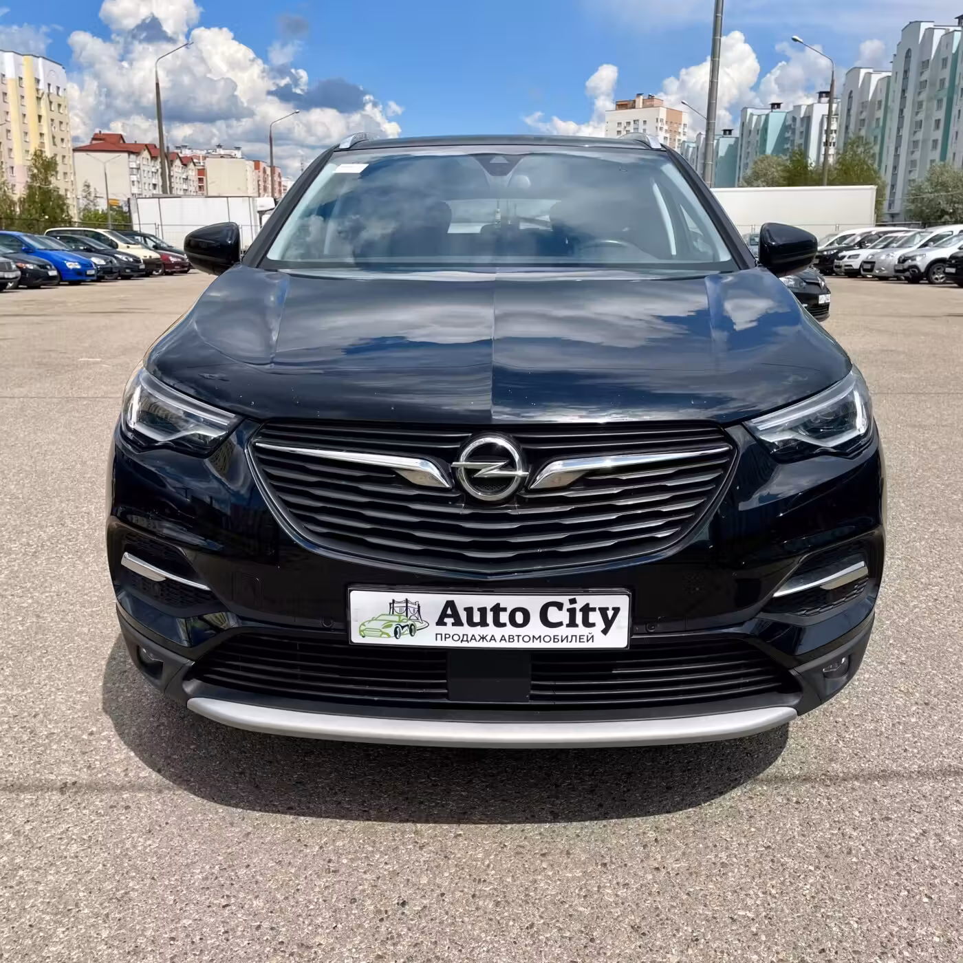 Opel Grandland X фото 2