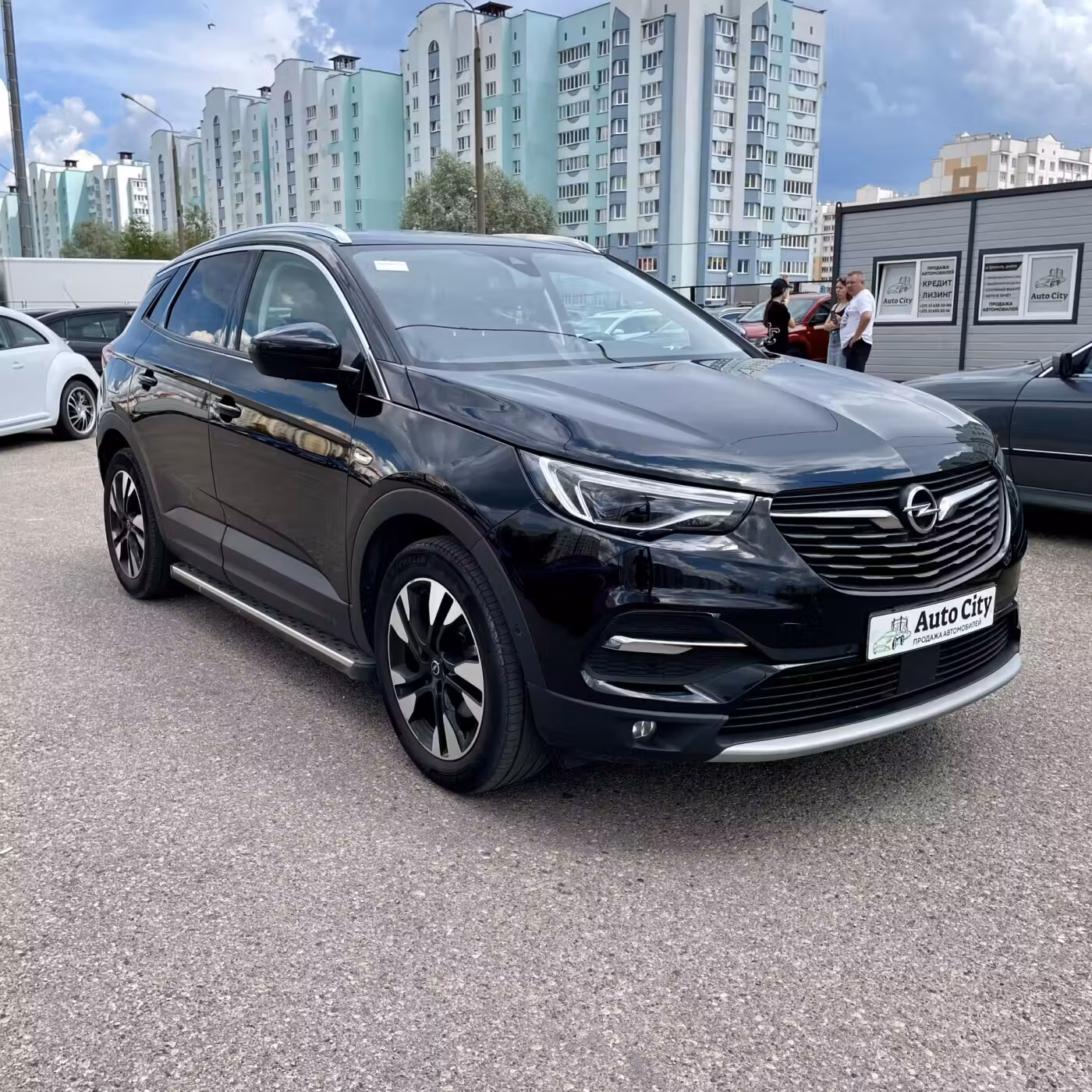 Opel Grandland X фото 3