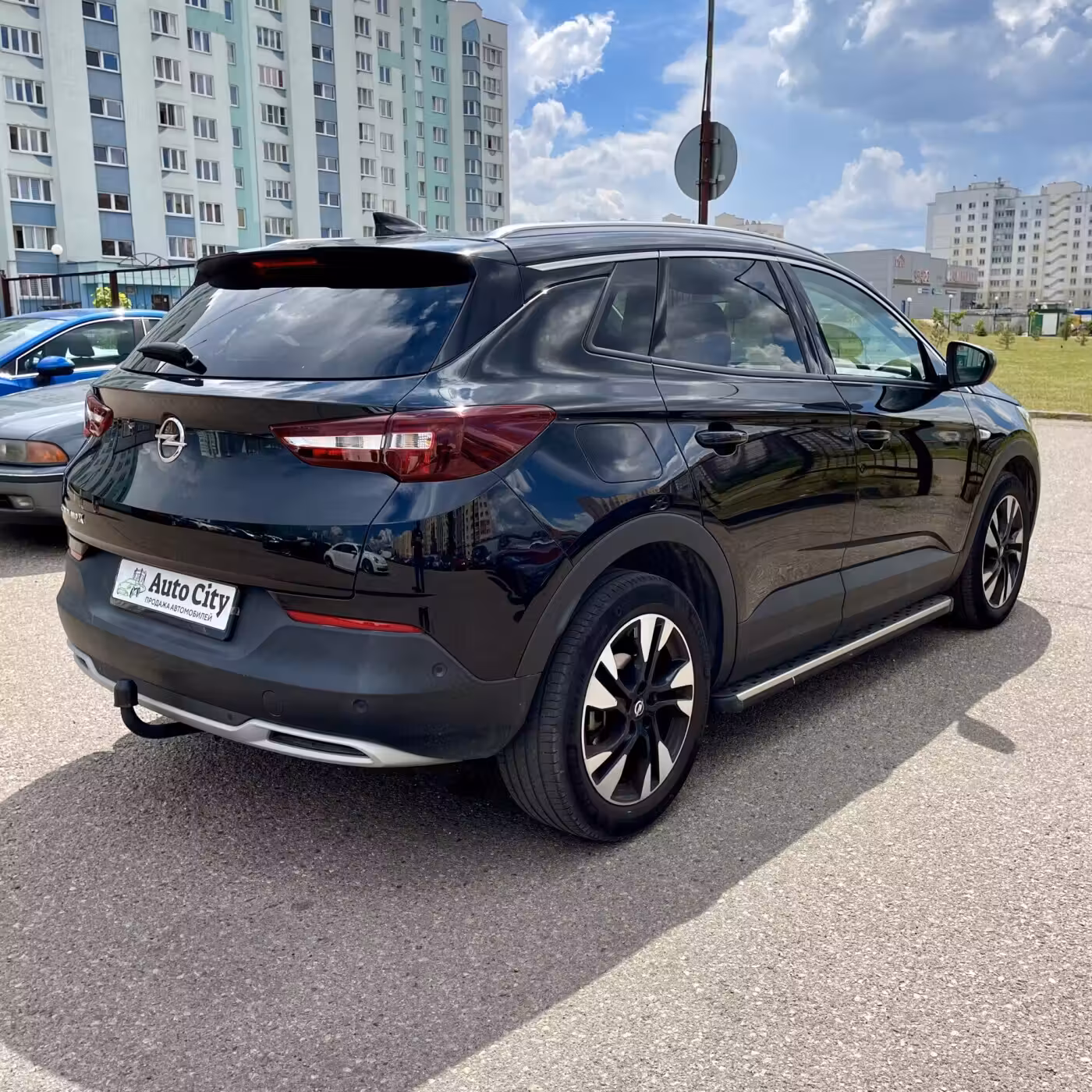 Opel Grandland X фото 4