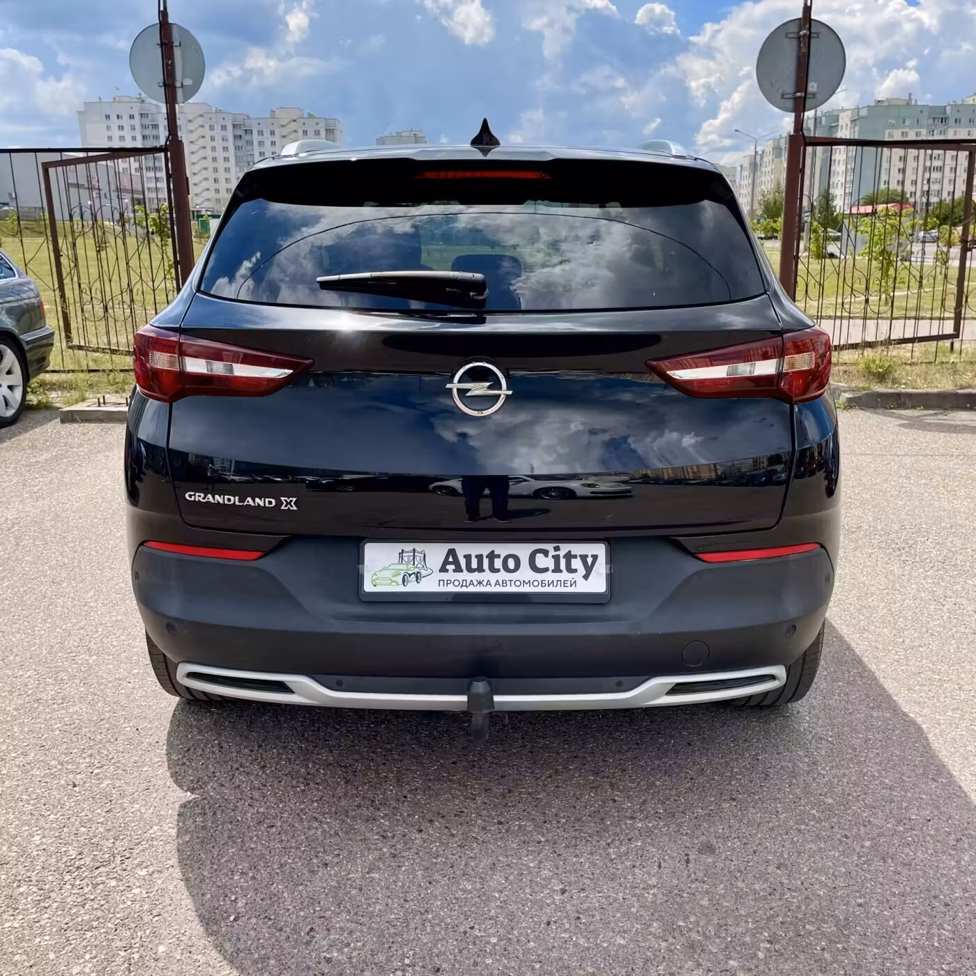 Opel Grandland X фото 5