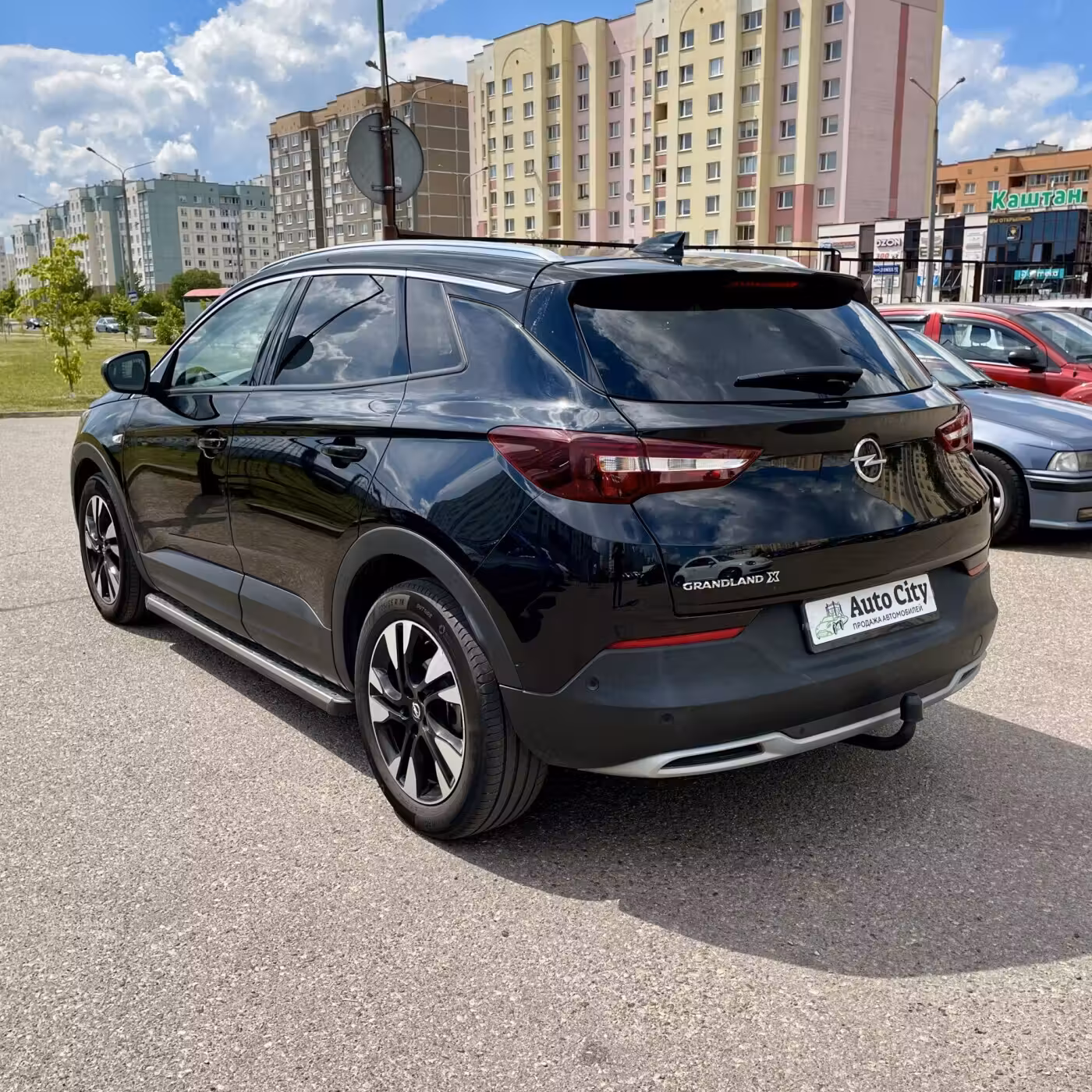 Opel Grandland X фото 6