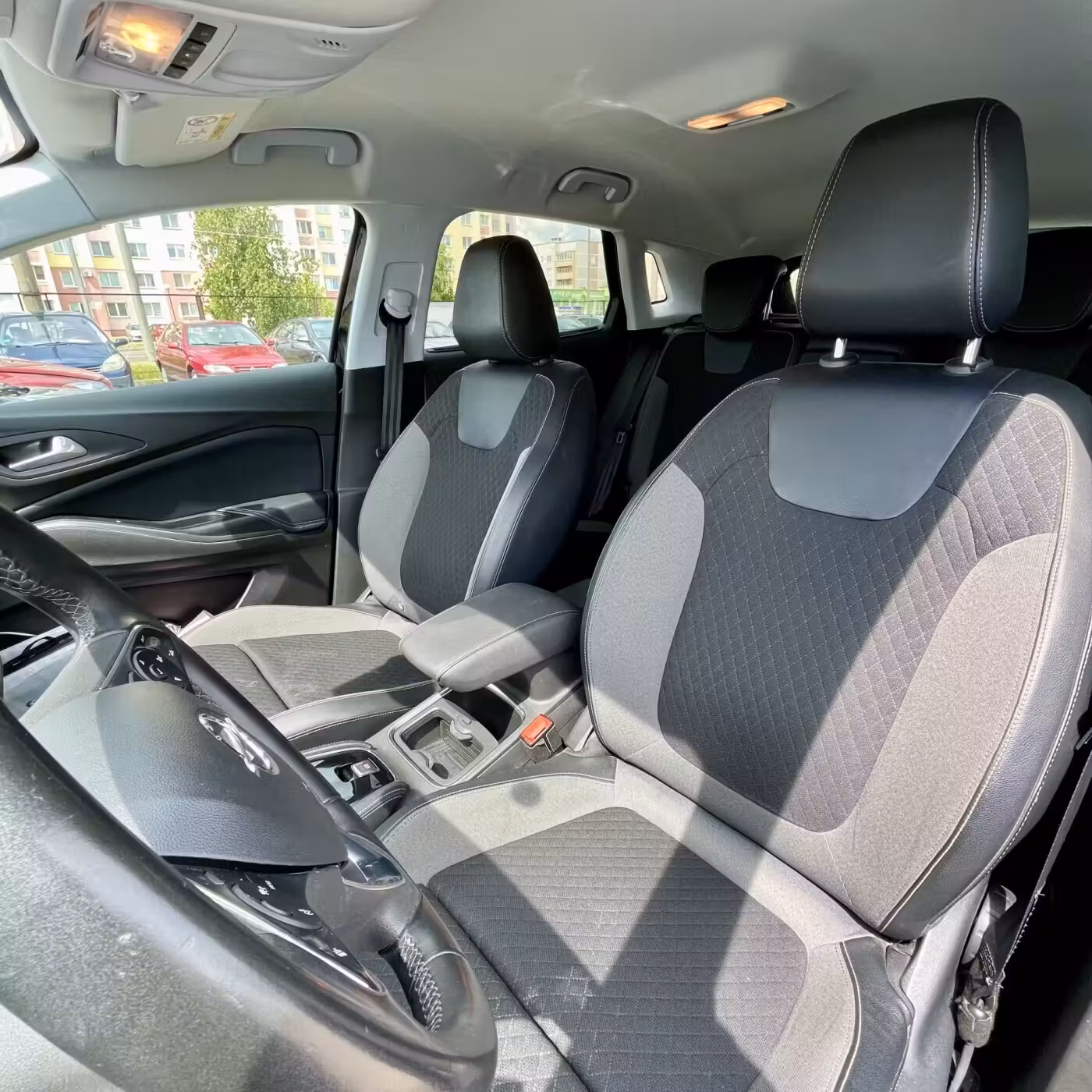 Opel Grandland X фото 8